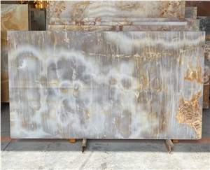 Diamond Onyx Slabs