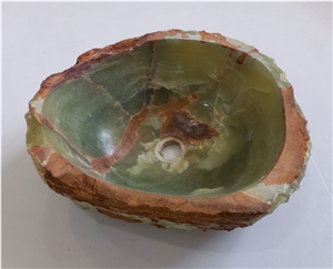 Green Onyx Basin