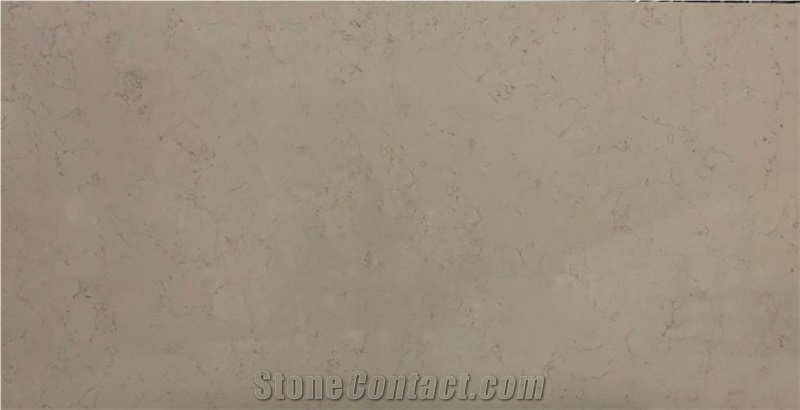 VG2307 Carrara Aspen- Artificial Quartz Stone