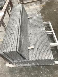 Grey Terrazzo Step&Riser Terrazzo Stairs Staircase Inorganic