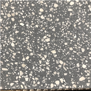 Popular Grey Terrazzo Slab&Tile Terrazzo Manufacter
