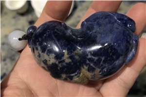 Animal Engraving Stone Gifts Horse Carving Horse Sculpture