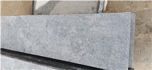 Bluestone Stair Treads Steps In Blue Hampton Blue Limestone