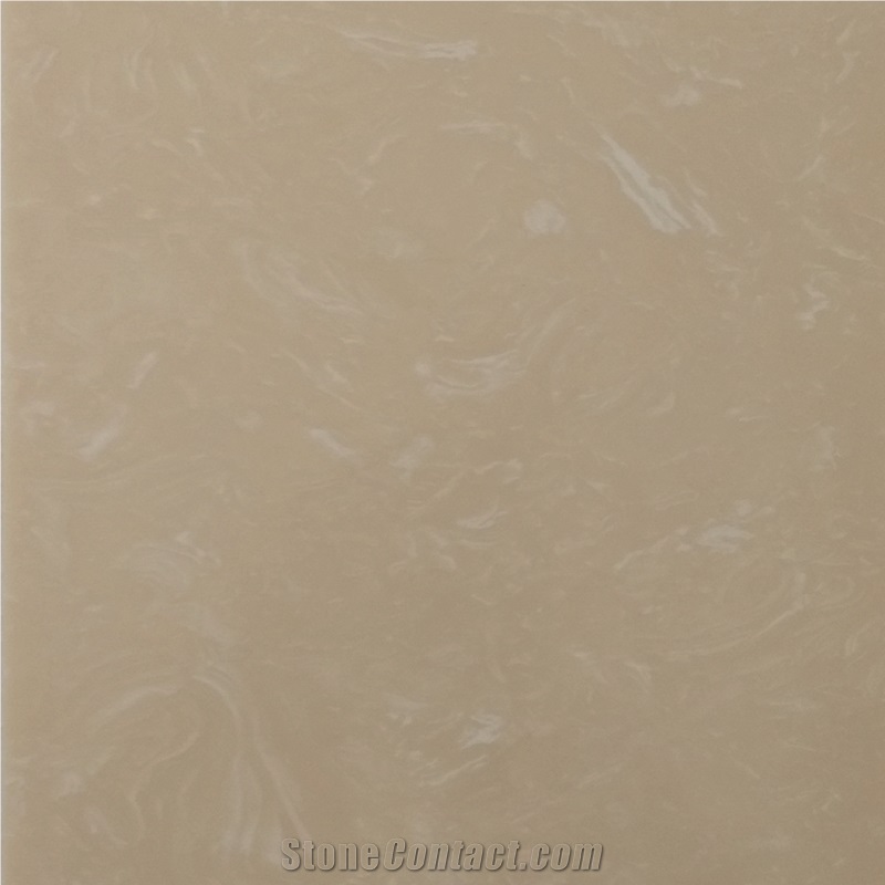 A Grade 18Mm Thickness Artificial Marble Big Slabs
