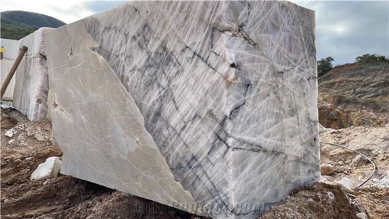Patagonia Granite Blocks