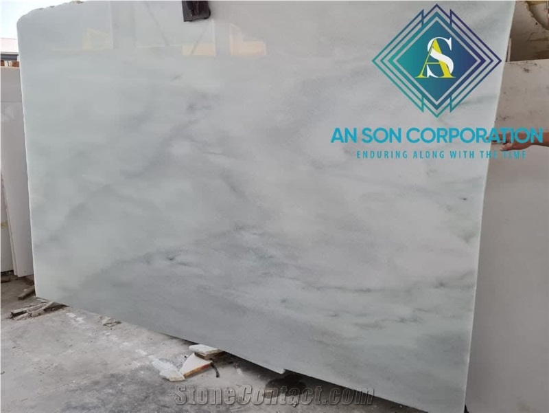 New Cloudy Vein Marble