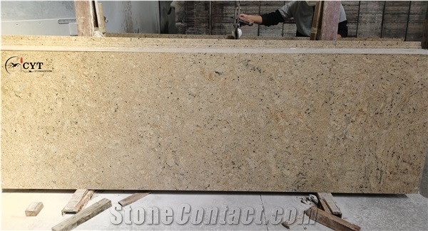 30Mm Thick Granite Types Quartz Stone Slabs