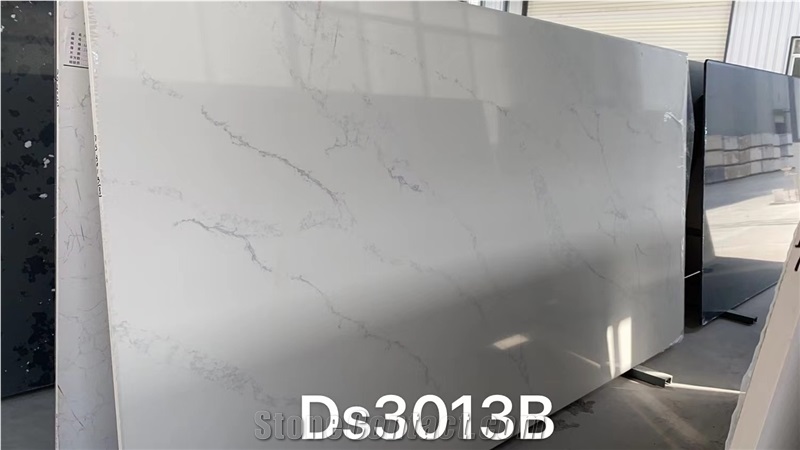 Artificial Quartz Stone Slabs For Wall Floor Decoration