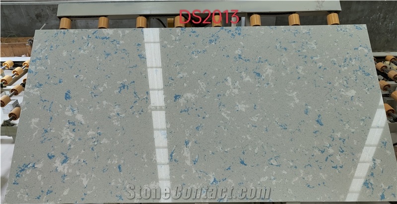 Artificial Quartz Stone Slabs High Quality Engineered Stone