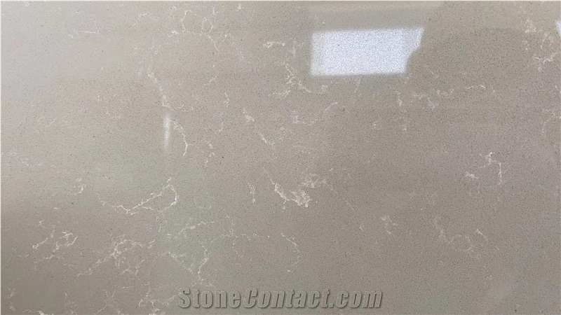 Artificial Quartz Stone Slabs High Quality Engineered Stone