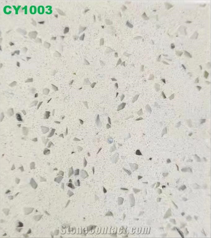 Artificial Quartz Stone Slabs In Good Quality