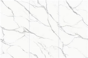 High Quality Calacatta Porcelain Stone Slab For House Decor