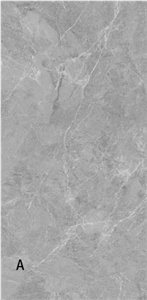Top Sale Grey Artificial Porcelain Stone Slabs For Wall