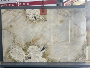 Patagonia Quartzite Slabs Interior Wall Quartzite Stone