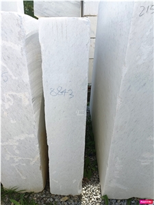 Crystal White Marble Blocks