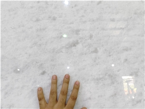 Diamond White Marble Slabs