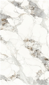1600*2800MM GLOSSY CHANEL PORCELAIN SLAB
