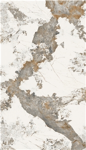 1600*2800MM GLOSSY PANDORA PORCELAIN SLAB