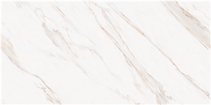 1600*3200MM Gardar Fish Maw Gold GLOSSY/MATT PORCELAIN SLAB