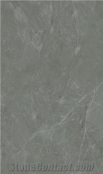 1600*3200MM  GLOSSY WINDHAM GREY  SINTERED STONE SLA B