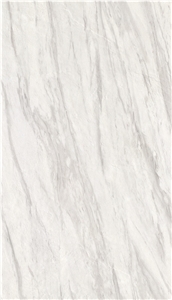 900*1800MM TEXTURE SURFACE ROSE WHITE PORCELAIN SLAB