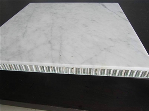 Marble Laminated With Honeycomb Panel, Light Panel,