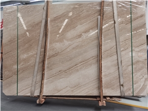 Italy Diano Reale Marble Slabs,Beige Marble, Tiles