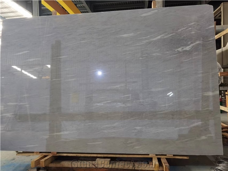 Italy Palissandro Blue Marble Slabs Tiles