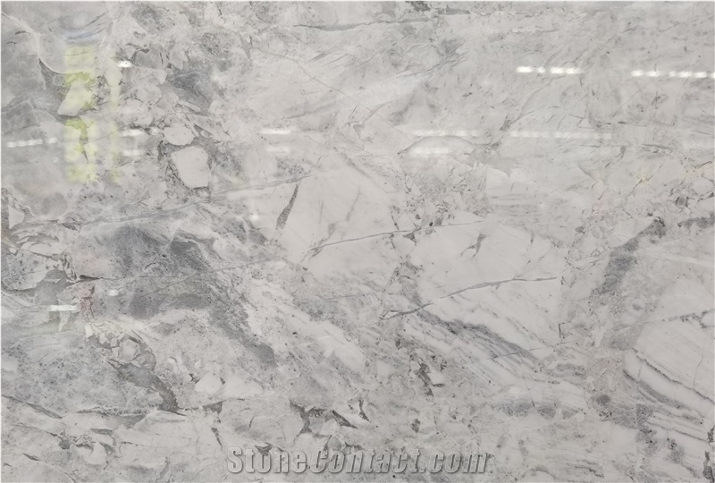 Popular Calacatta Grey Marble Slabs Flooring Tiles