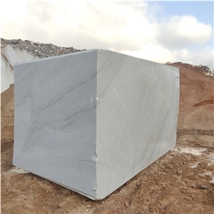 Calacata Bay Quartzite Blocks