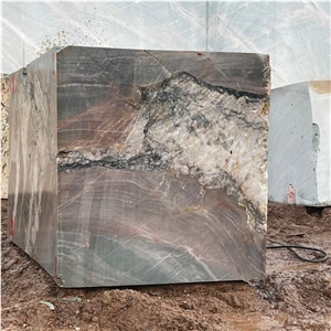 Volupia Quartzite Blocks