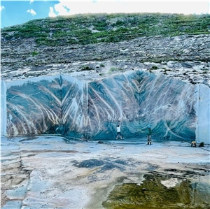 Volupia Quartzite Quarry