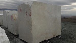 Hitit White Marble Blocks