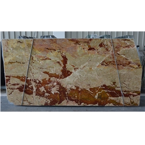 Breccia Pontificia Marble Tiles, Slabs