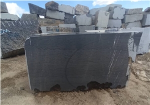 Pietra Grey Marble Blocks