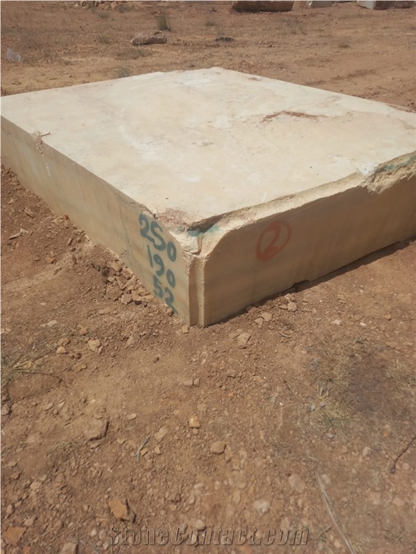 Pure White Onyx Blocks