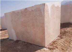 Red Marble Blocks