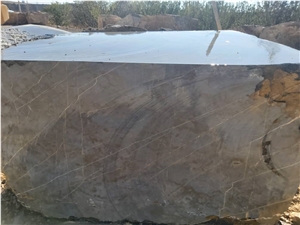 Tiger Red Marble Block