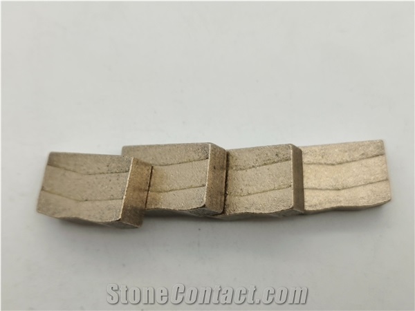 Granite Single Blade Segment