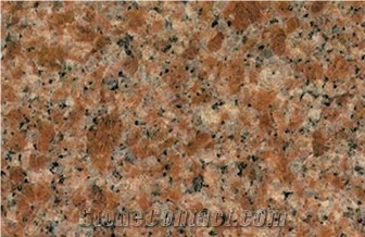 Vermillion Pink Granite, Morning Rose Granite Quarry