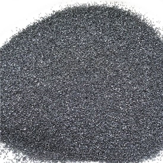 Factory Supply F16-F220 Black Silicon Carbide Grits