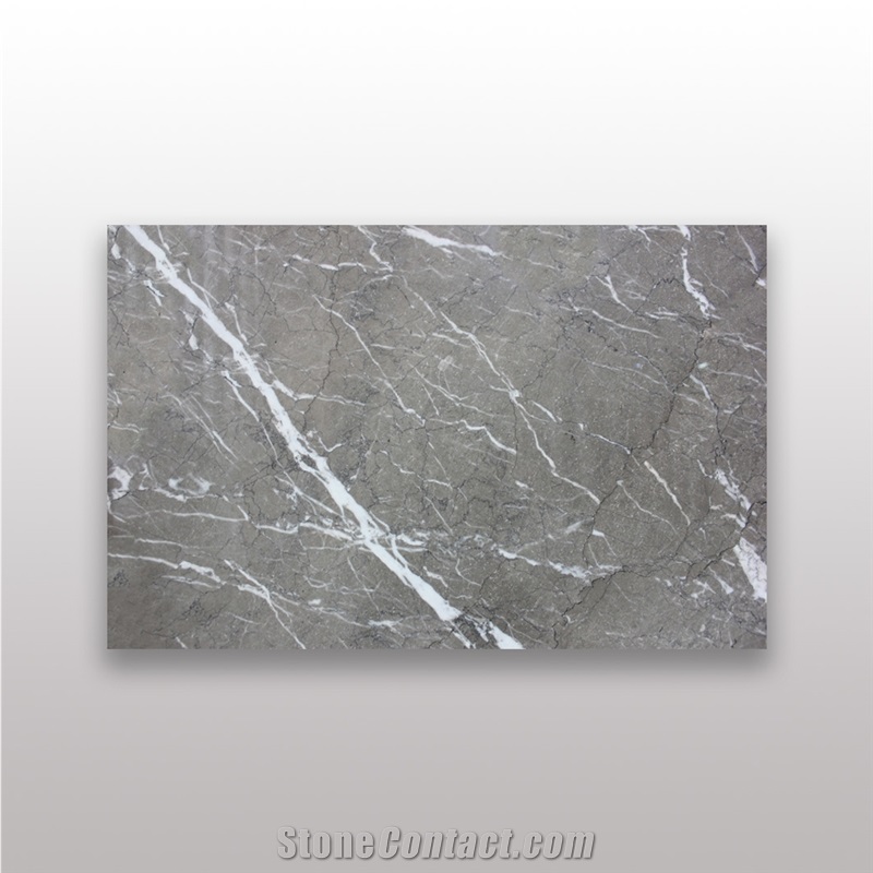 Cyprus Grey Marble Slabs