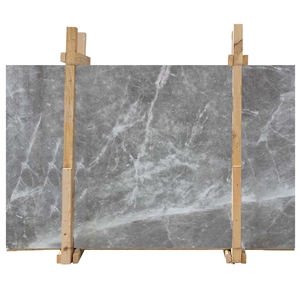 Silkroad Grey Marble Slabs