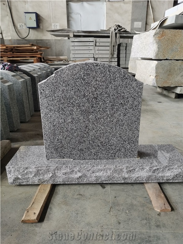 Grey G9402 Granite Tombstones, Headstonesamerican Monument