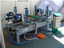 Astec - Model FO5200 - Drilling Machine For Anchoring Tiles