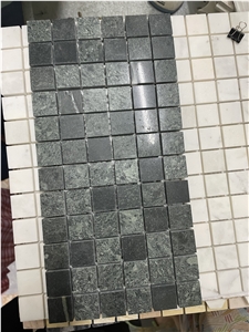 Green Marble Mosaic Tiles