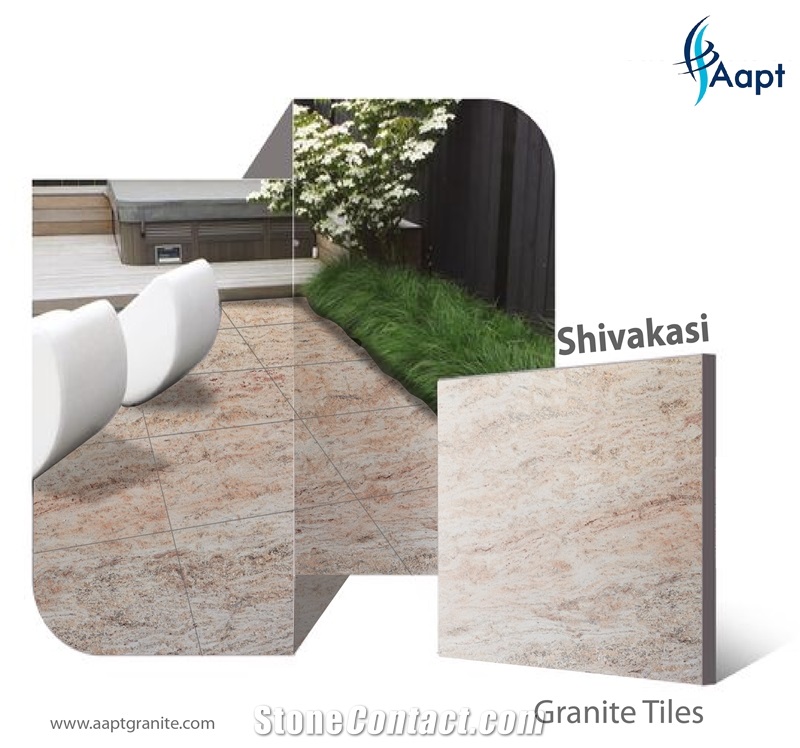 Shivakasi Granite Tiles & Slabs