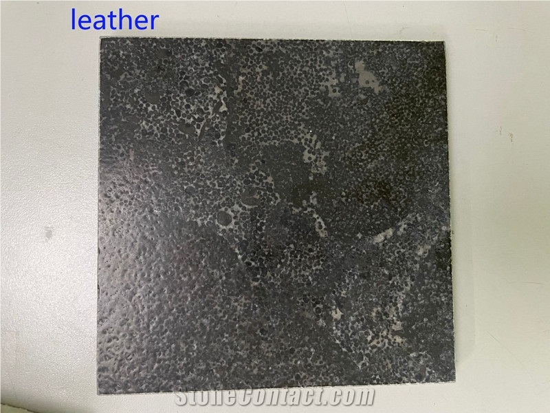 China Blue Limestone Floor Tiles