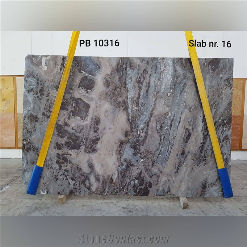 Palissandro Bronzo Marble Slabs PB10316/B