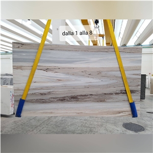 Palissandro Reale Marble Slabs PB9484